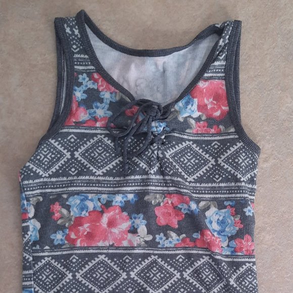 Justice Tank Top for Girls - Picture 1 of 5